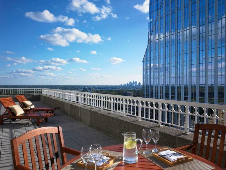 Grand Hyatt Hotel Atlanta