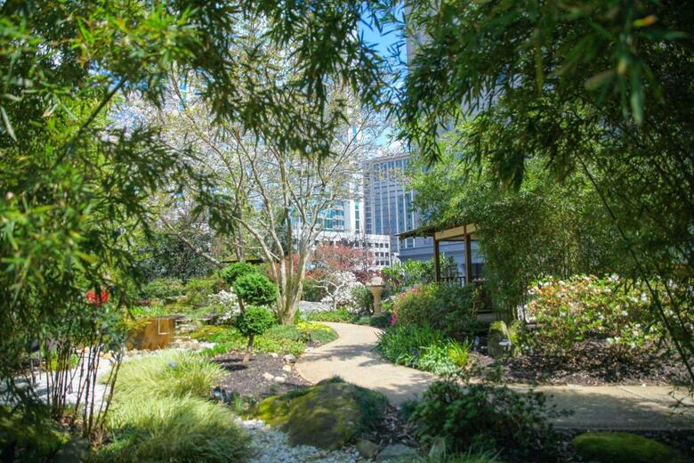 Grand Hyatt Hotel Atlanta