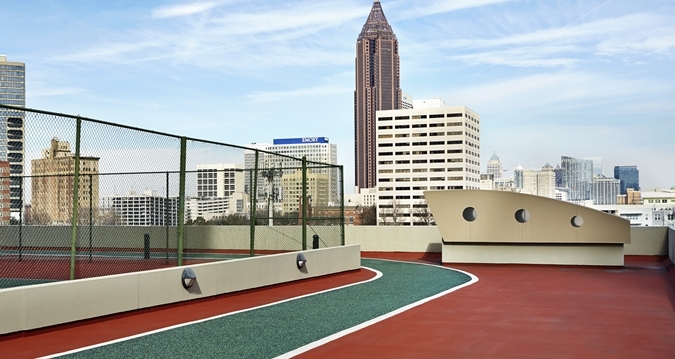 Hotel Hilton Atlanta
