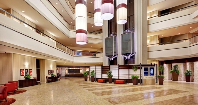 Hotel Hilton Atlanta