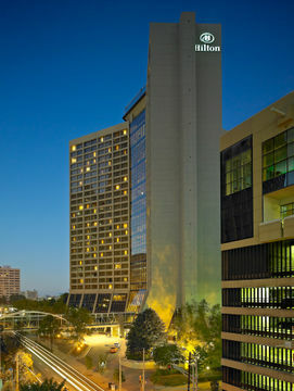Hotel Hilton Atlanta