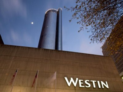Hotel Westin Peachtree Plaza