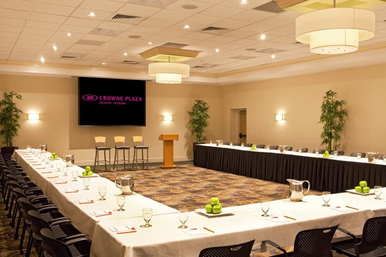 Hotel Holiday Inn Select Woburn