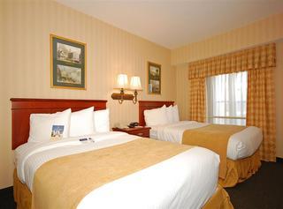 Hotel Best Western Plus Roundhouse Suites