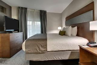 Hotel Best Western Plus Roundhouse Suites