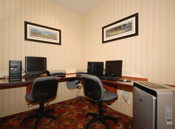 Hotel Best Western Plus Roundhouse Suites