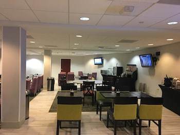 Hotel Best Western Plus Roundhouse Suites