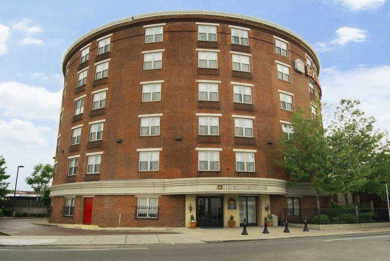 Hotel Best Western Plus Roundhouse Suites