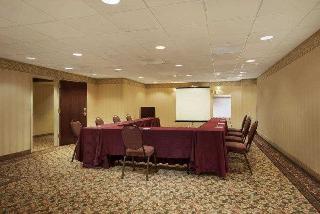 Hotel Best Western Plus Roundhouse Suites
