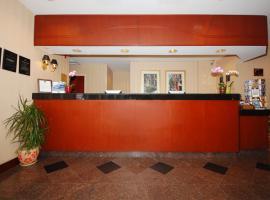 Hotel Best Western Plus Roundhouse Suites