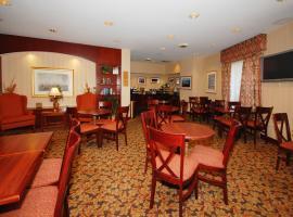 Hotel Best Western Plus Roundhouse Suites