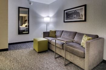Hotel Best Western Plus Roundhouse Suites