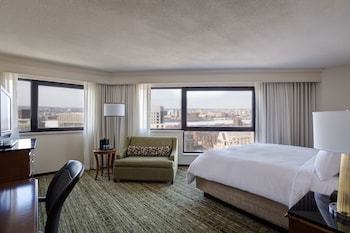 Hotel Marriott Copley Place