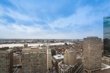 Hotel Marriott Copley Place