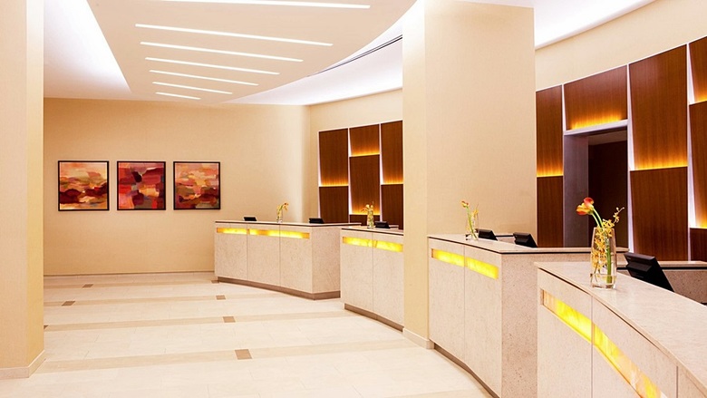 Hotel Marriott Copley Place