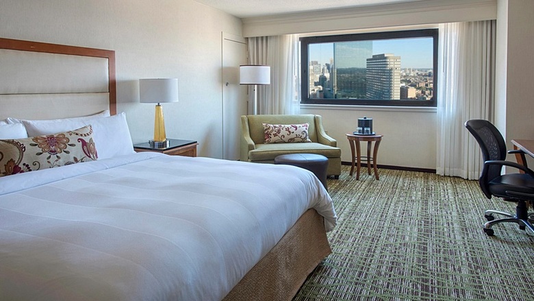 Hotel Marriott Copley Place