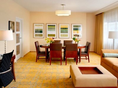 Hotel Marriott Copley Place