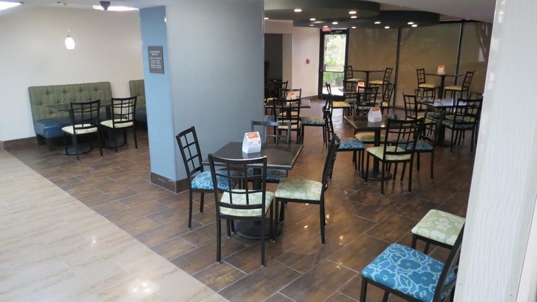 Hotel Comfort Inn University