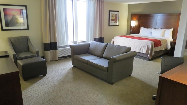 Hotel Comfort Inn University
