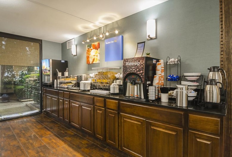 Hotel Comfort Inn University