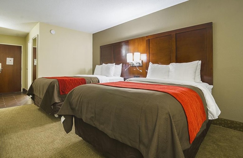 Hotel Comfort Inn University