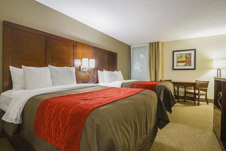 Hotel Comfort Inn University