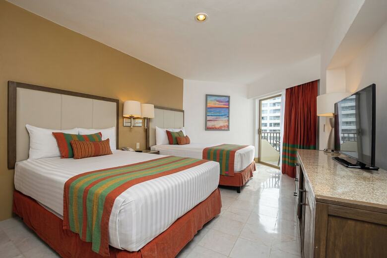 Hotel Tesoro Ixtapa All Inclusive