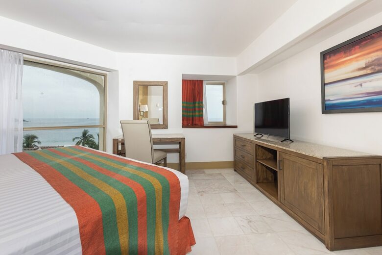 Hotel Tesoro Ixtapa All Inclusive