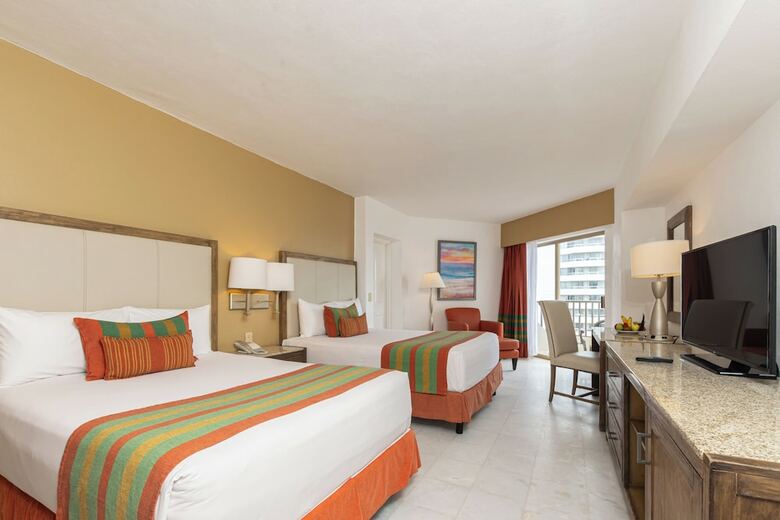 Hotel Tesoro Ixtapa All Inclusive
