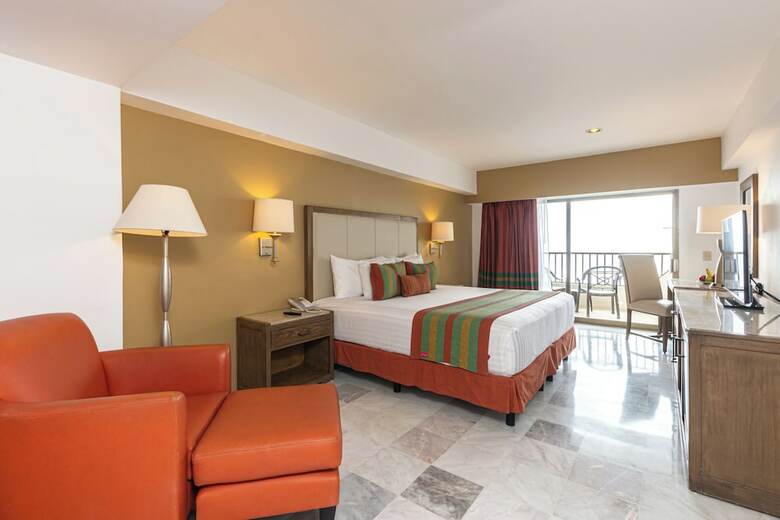 Hotel Tesoro Ixtapa All Inclusive