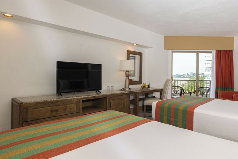 Hotel Tesoro Ixtapa All Inclusive