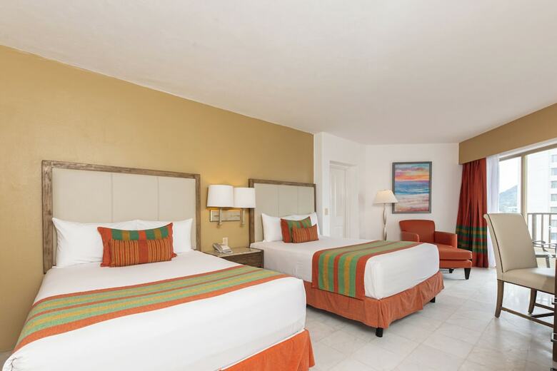 Hotel Tesoro Ixtapa All Inclusive