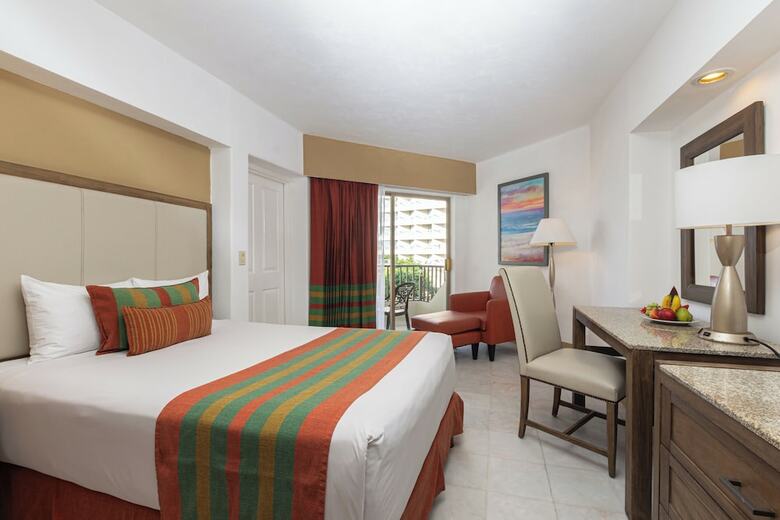 Hotel Tesoro Ixtapa All Inclusive