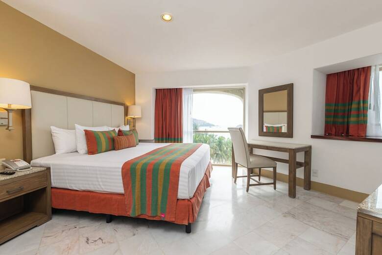 Hotel Tesoro Ixtapa All Inclusive