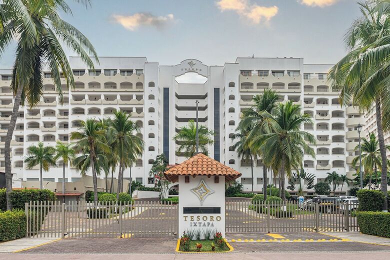 Hotel Tesoro Ixtapa All Inclusive