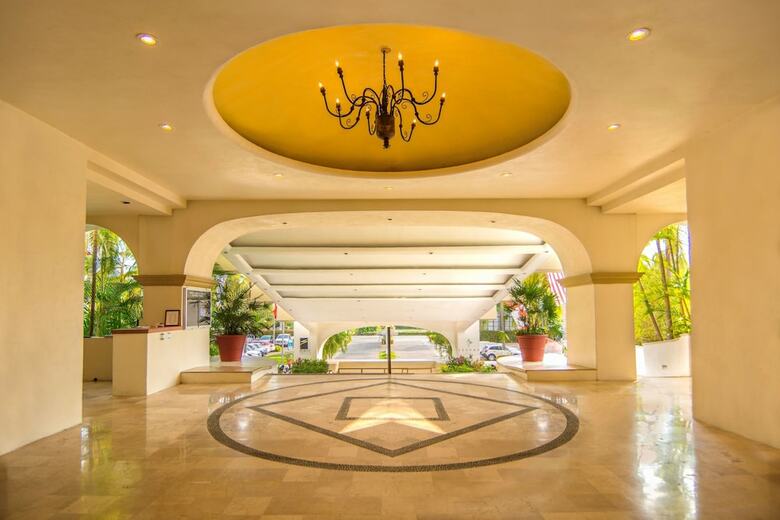 Hotel Tesoro Ixtapa All Inclusive