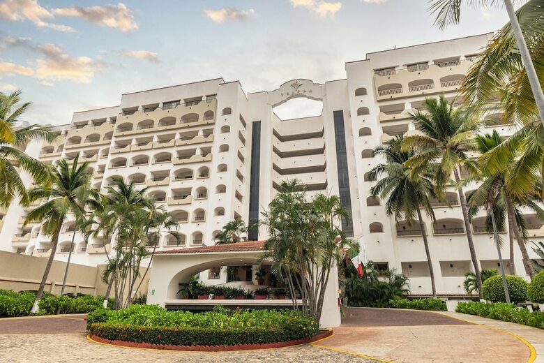 Hotel Tesoro Ixtapa All Inclusive