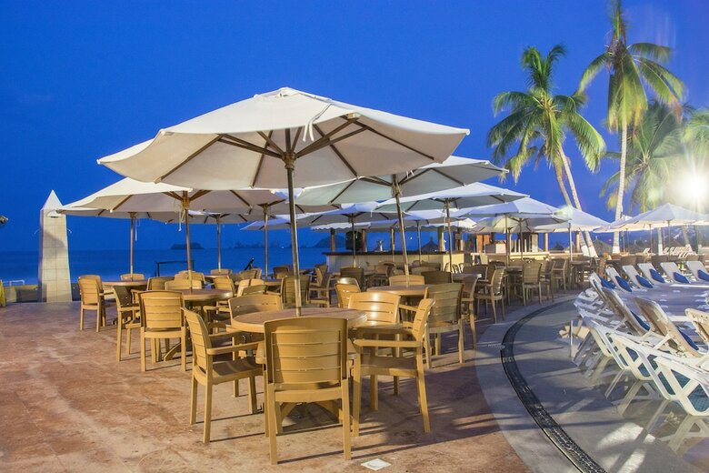 Hotel Tesoro Ixtapa All Inclusive
