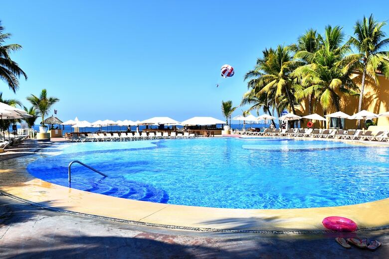 Hotel Tesoro Ixtapa All Inclusive