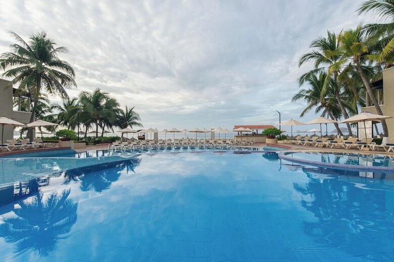 Hotel Tesoro Ixtapa All Inclusive