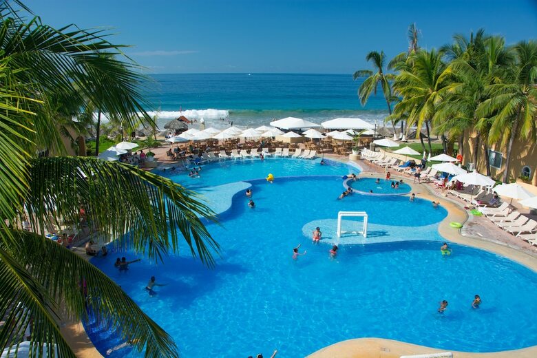 Hotel Tesoro Ixtapa All Inclusive