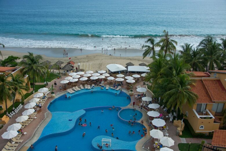 Hotel Tesoro Ixtapa All Inclusive