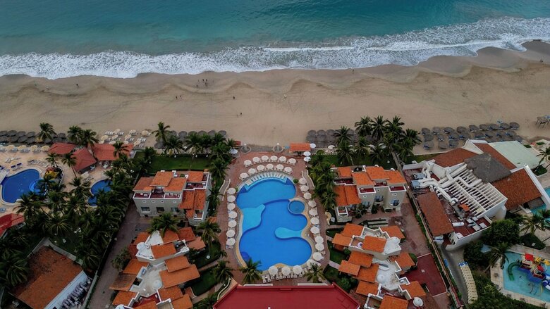 Hotel Tesoro Ixtapa All Inclusive