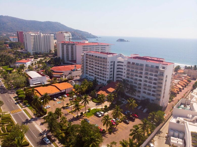 Hotel Tesoro Ixtapa All Inclusive
