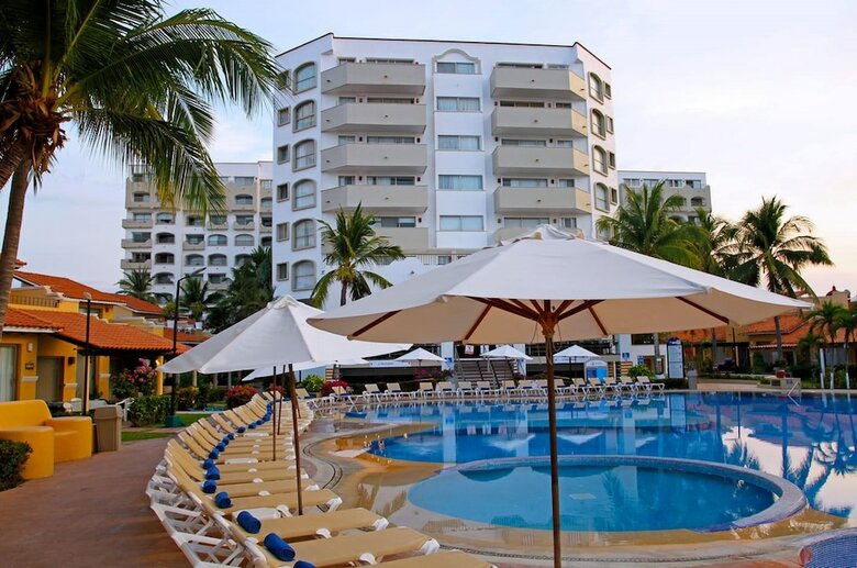 Hotel Tesoro Ixtapa All Inclusive
