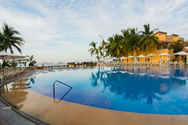 Hotel Tesoro Ixtapa All Inclusive