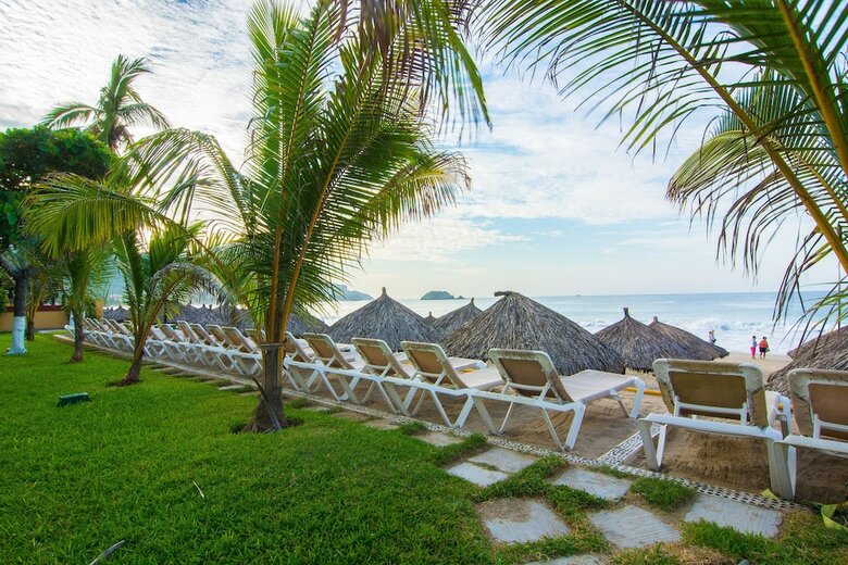 Hotel Tesoro Ixtapa All Inclusive