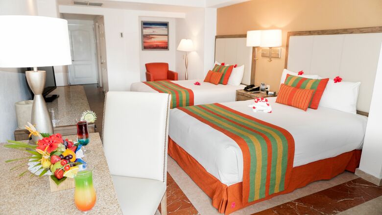 Hotel Tesoro Ixtapa All Inclusive