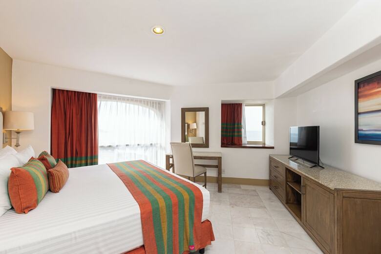 Hotel Tesoro Ixtapa All Inclusive