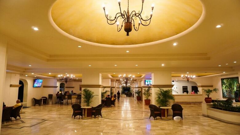 Hotel Tesoro Ixtapa All Inclusive